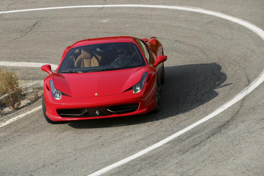 Ferrari 458 Italia 2009 года  (фото 74 из 162)